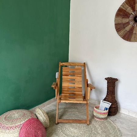 Terra Hostel E Pousada Ленсойс Екстер'єр фото