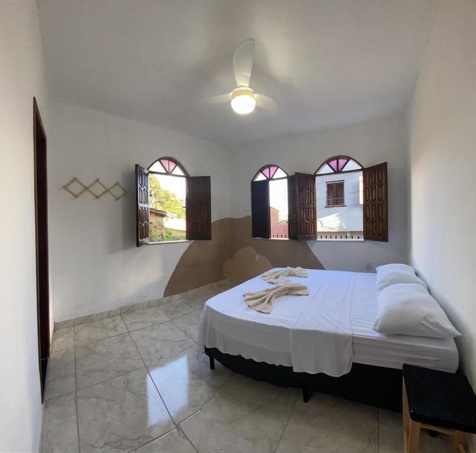 Terra Hostel E Pousada Ленсойс Екстер'єр фото