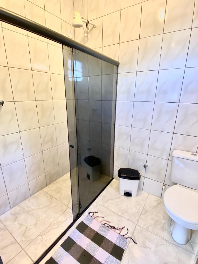 Terra Hostel E Pousada Ленсойс Екстер'єр фото