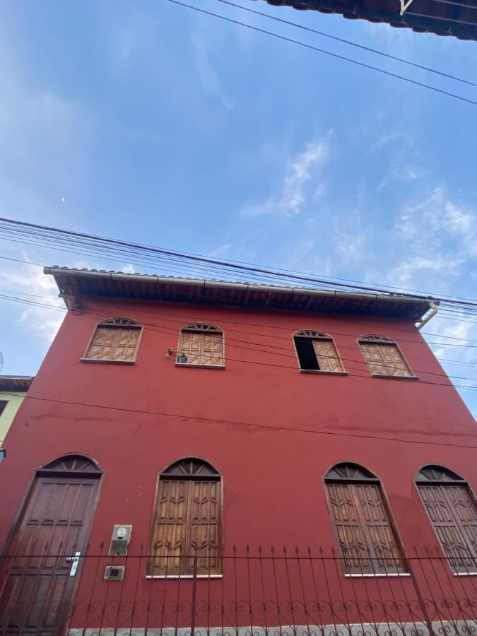 Terra Hostel E Pousada Ленсойс Екстер'єр фото